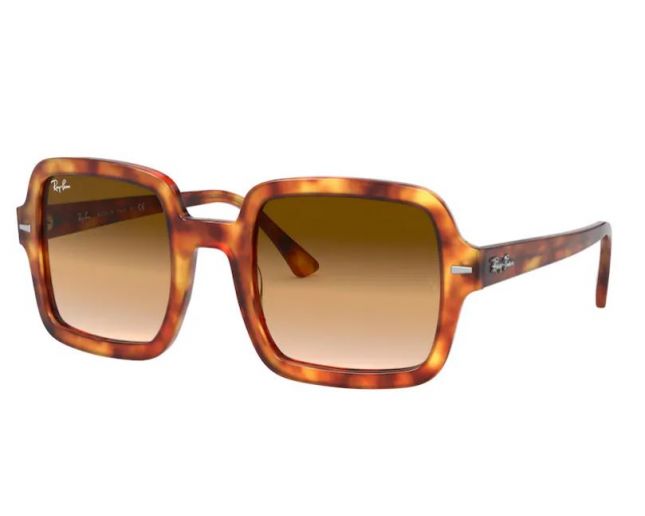 Ray-Ban RB2188 Red Havana Brown