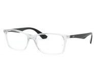 Ray-Ban RX7047 Transparent