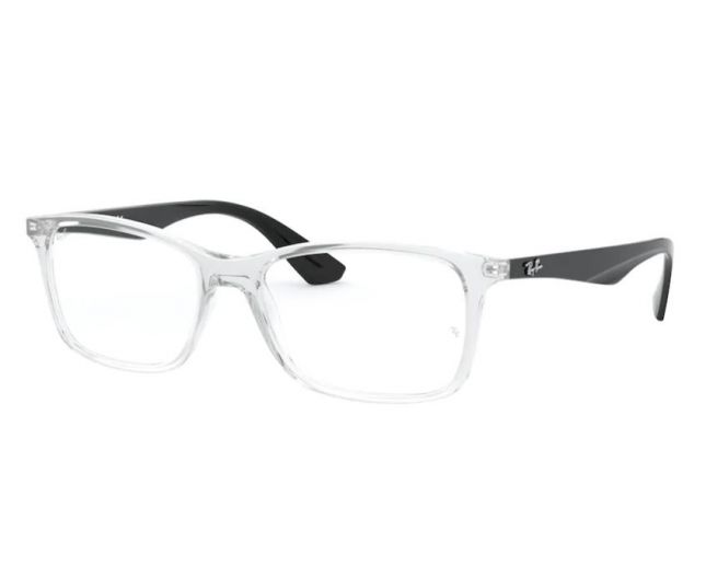 Ray-Ban RX7047 Transparent