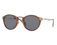 Persol 3248S Terra Di Siena Light Blue