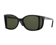 Persol 0PO0005 Tortoise Grey lenses