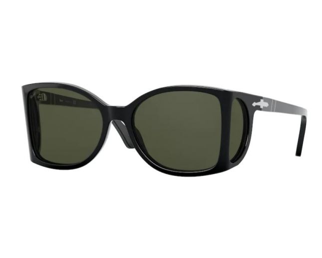 Persol 0PO0005 Black Green