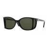 Persol 0PO0005 Black Green