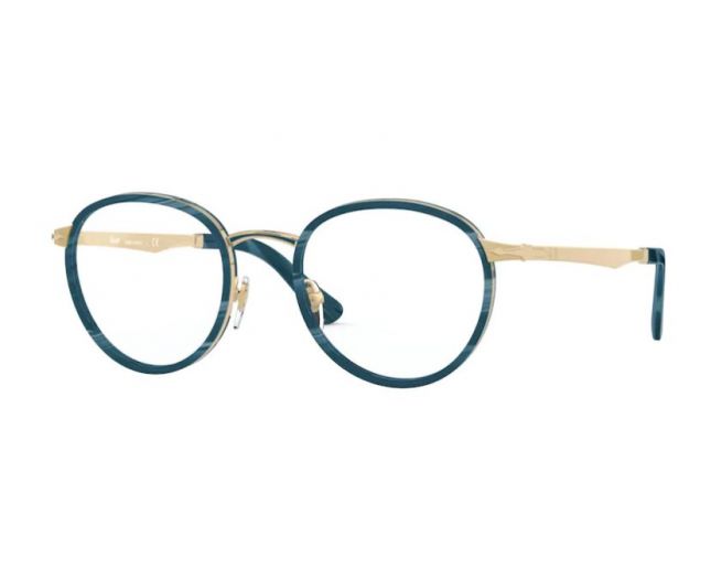 Persol 0PO2468V Gold Blue