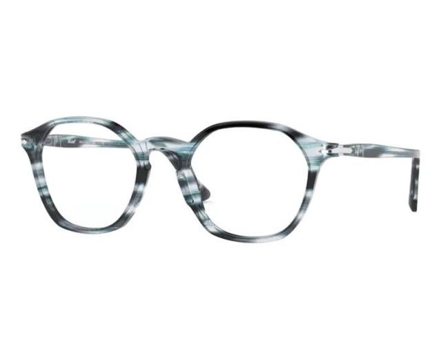 Persol 3238V Stripped Grey