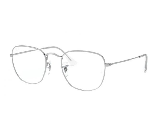 Ray-Ban RX3857V Silver