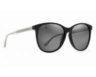 Maui Jim Isola Black Transparente Grey