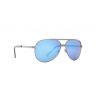 Maui Jim Seacliff Gunmetal Blue Hawaii