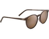 Maui Jim Kiawe Brown Stripe Bronze