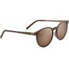 Maui Jim Kiawe Brown Stripe Bronze