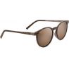 Maui Jim Kiawe Brown Stripe Bronze