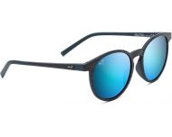 Maui Jim Kiawe Dark Navy Blue Hawaii