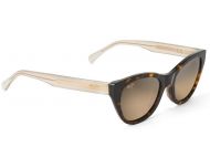 Maui Jim Capri Tortoise Transp Tan Bronze