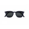 Izipizi Sun Junior Forme E 5-10 ans Navy Blue Grey Lenses