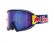 RedBull Spect Masque Motocross et VTT WHIP 001 Blue Flash Grey Wit