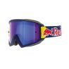 RedBull Spect Masque Motocross et VTT WHIP 001 Blue Flash Grey Wit