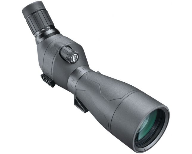 Bushnell Longue-vue Forge 20-60x80 Coudée - Coyote