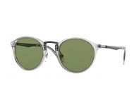 Persol 3248S Transparent Grey Green