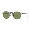 Persol 3248S Transparent Grey Green