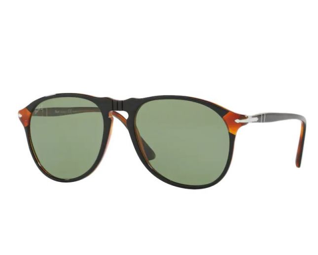 Persol 6649S Archive Brown Edition