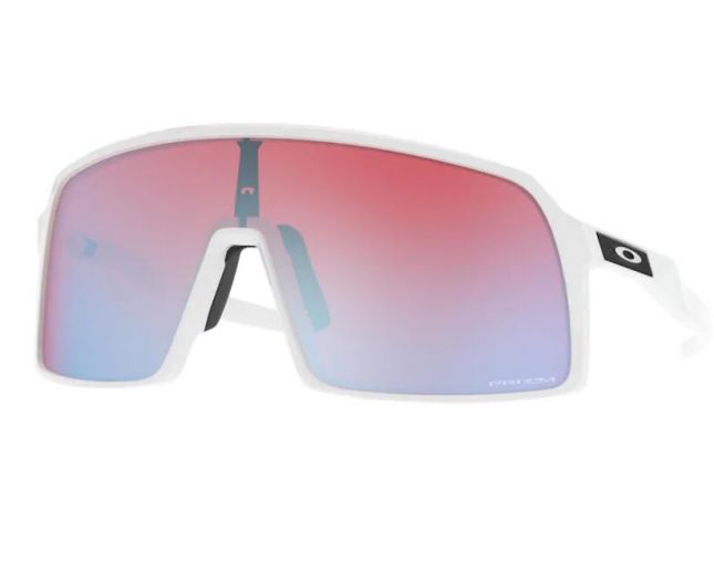 Oakley Sutro Limited Edition Meguru Spin Prizm Black