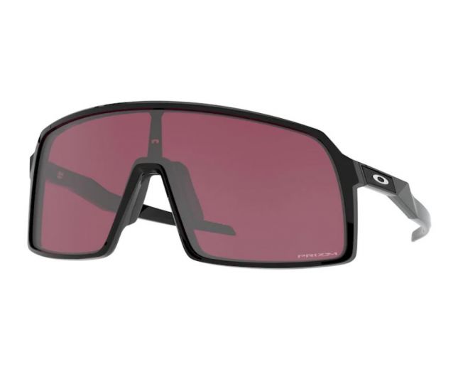 Oakley Sutro Polished Black-Prizm Snow 