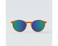 Nooz Optics Cruz Bronze Blue Mirror Polarized