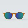 Nooz Optics Cruz Bronze Blue Mirror Polarized