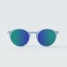 Nooz Optics Cruz Essential Light Blue Blue Mirror Lenses Polarized