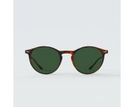 Nooz Optics Cruz Essential Tortoise Green Lenses