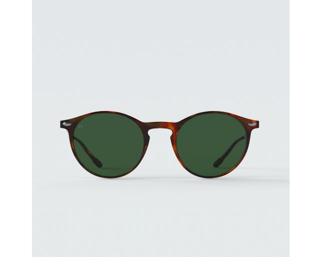 Nooz Optics Cruz Essential Tortoise Green Lenses