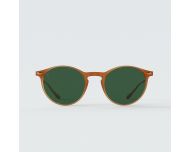 Nooz Optics Cruz Essential Honey Green Lenses