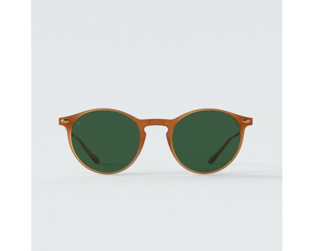 Nooz Optics Cruz Essential Honey Green Lenses