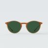 Nooz Optics Cruz Essential Honey Green Lenses