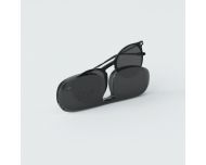 Nooz Optics Cruz Essential Black Grey Lenses