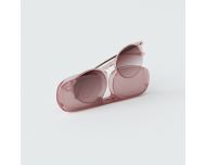 Nooz Optics Cruz Essential Quartz Pink Lenses