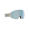 Anon Sync Gray Perceive Variable Blue + Bonus lens Perceive Cloudy Pink