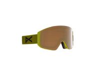 Anon Sync Green Perceive Sun Bronze + Bonus lens Perceive Cloudy Burst