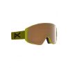 Anon Sync Green Perceive Sun Bronze + Bonus lens Perceive Cloudy Burst