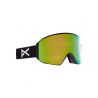 Anon M4 Cylindrical MFI Black 2 écrans Perceive Variable Green & Perceive Cloudy Pink