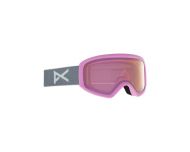 Anon Insight Gray Pop 2 écrans Perceive Cloudy Pink & Amber