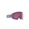 Anon Sync Gray Pop 2 écrans Perceive Cloudy Pink & Perceive Variable Blue
