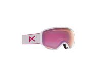 Anon WM1 White 2 écrans Perceive Cloudy Pink & Perceive Variable Blue