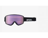 Anon M3 Black Bonus lens Perceive Variable Green & Perceive Cloudy Pink