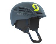 Scott Casque Couloir Moutain Helmet Storm Grey/Ultralime Yellow
