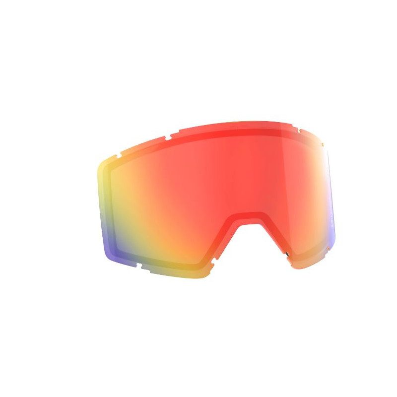 Scott Ecran Shield Light Sensitive Red Chrome