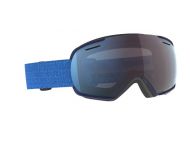 Scott Masque de Ski Linx Dark Blue/Skydive Blue Enhancer Blue Chrome