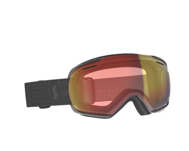 Scott Linx LS Black Light Sensitive Red Chrome