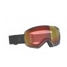 Scott Linx LS Black Light Sensitive Red Chrome