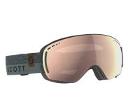 Scott LCG Compact Dark Grey/Black 2 écrans Enhancer Blue Chrome & Illuminator Blue Chrome
